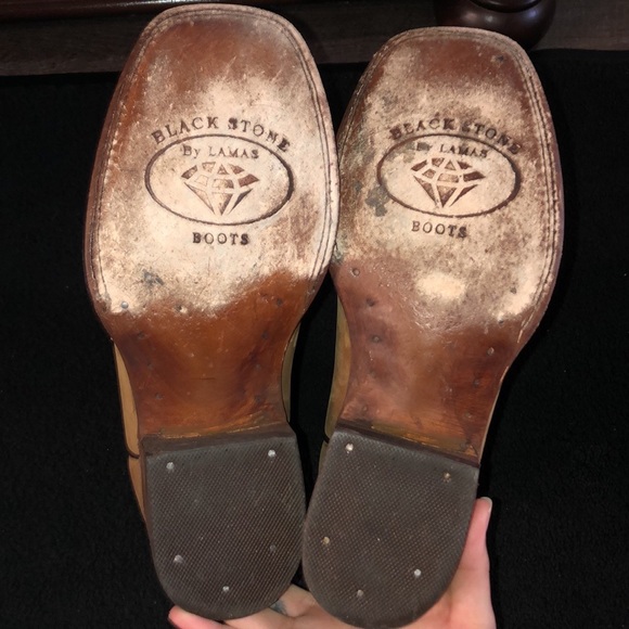 Black stone Boots - Picture 9 of 11